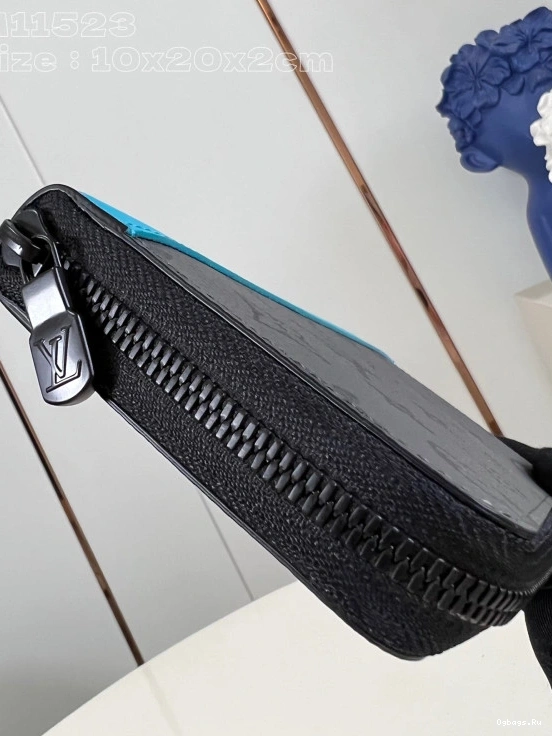 WALLET-10*20*2 VUITTON ZIPPY cm LOUIS 0413